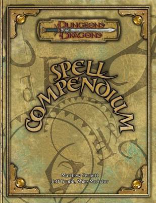 Spell Compendium image