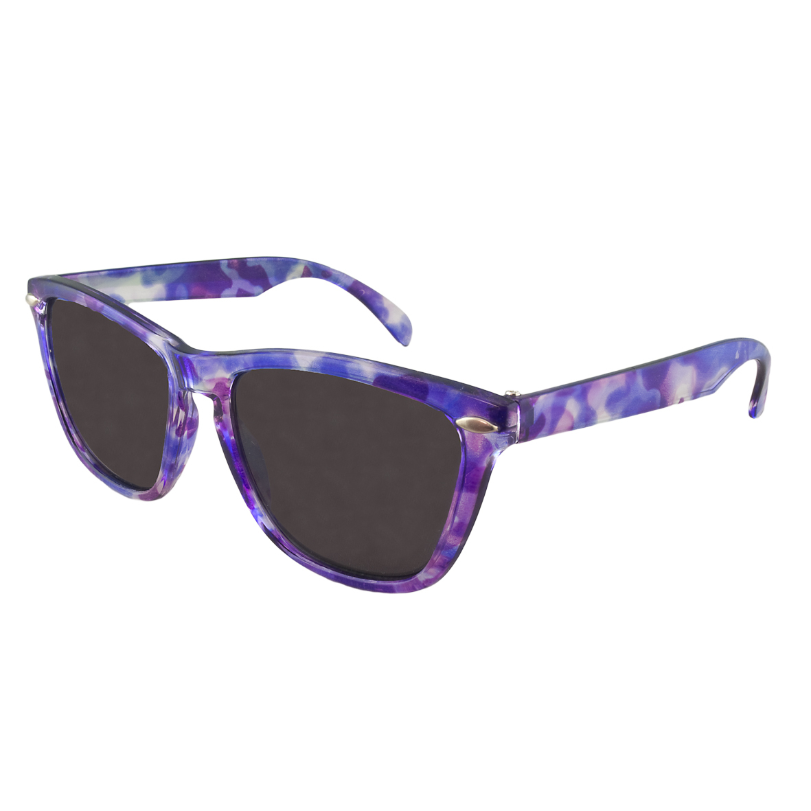 Junior Banz Flyer Sunglasses (Purple Tortoiseshell)