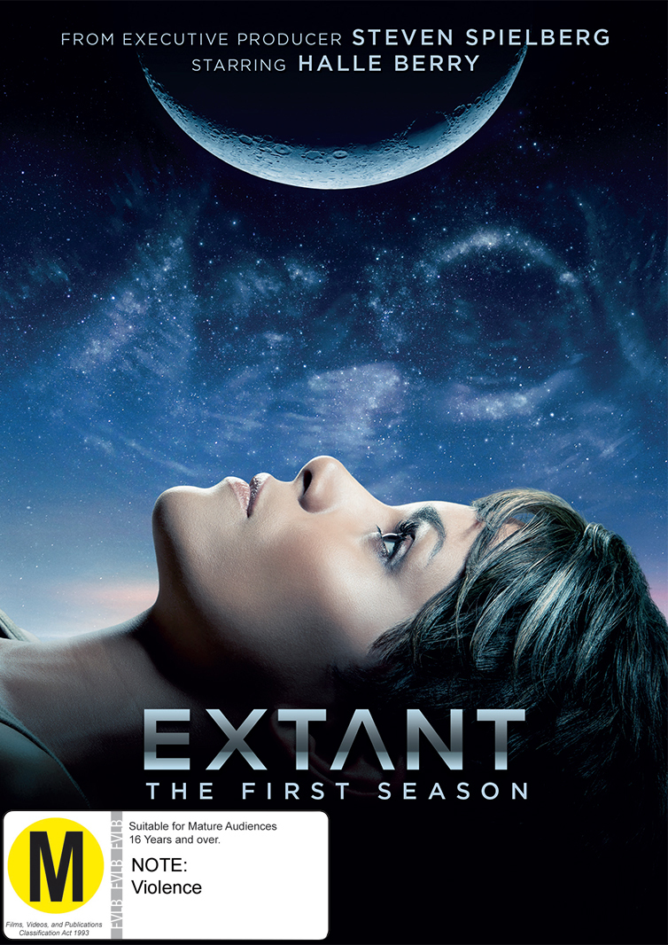 Extant - The Complete Season One on DVD image