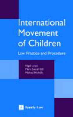 International Movement of Children by Mark Everall image