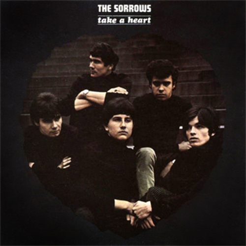 Take A Heart (LP) by The Sorrows image