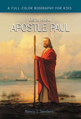 Apostle Paul by Nancy , I. Sanders image