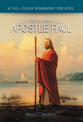 Apostle Paul by Nancy , I. Sanders