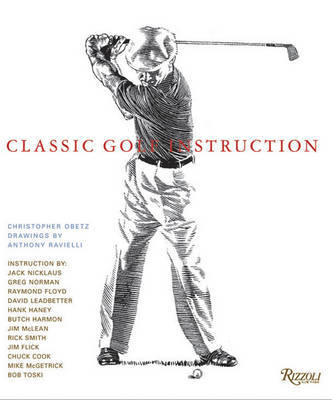 Classic Golf Instruction by Christopher Obetz image