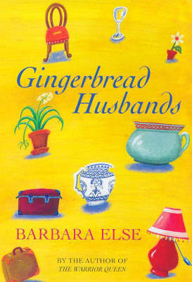 Gingerbread Husbands by Barbara Else image