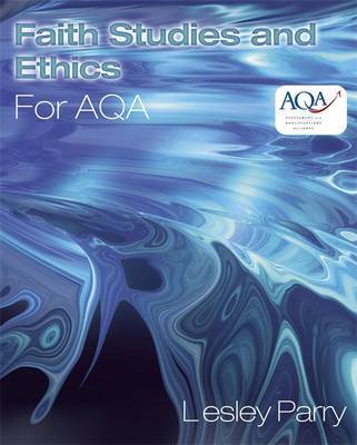 Faith Studies and Ethics for AQA image