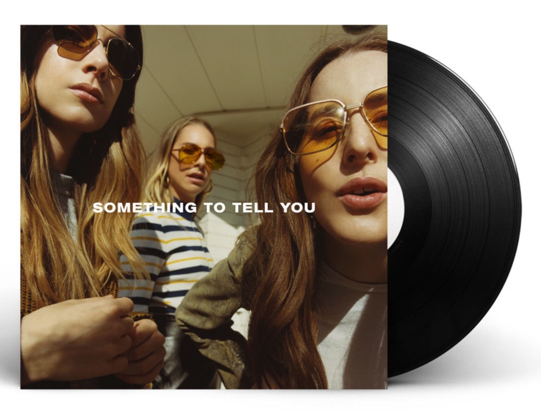 Something to Tell You on Vinyl by Haim