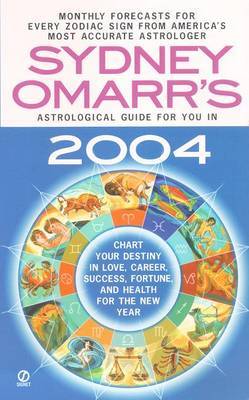 Sydney Omarr's Astrological GU image