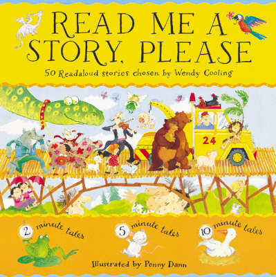 Read Me A Story Please image