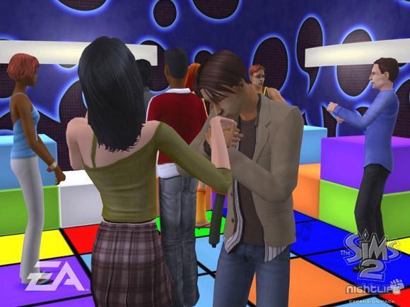The Sims 2 Xmas Edition 2007 for PC Games image