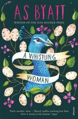 A Whistling Woman by A.S. Byatt image