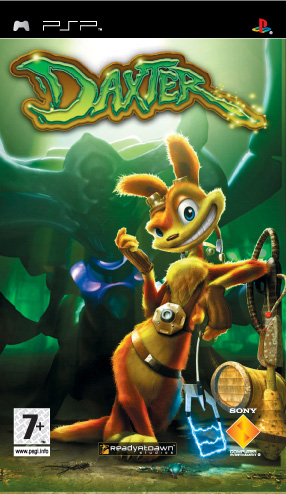 Daxter (Essentials) on PSP