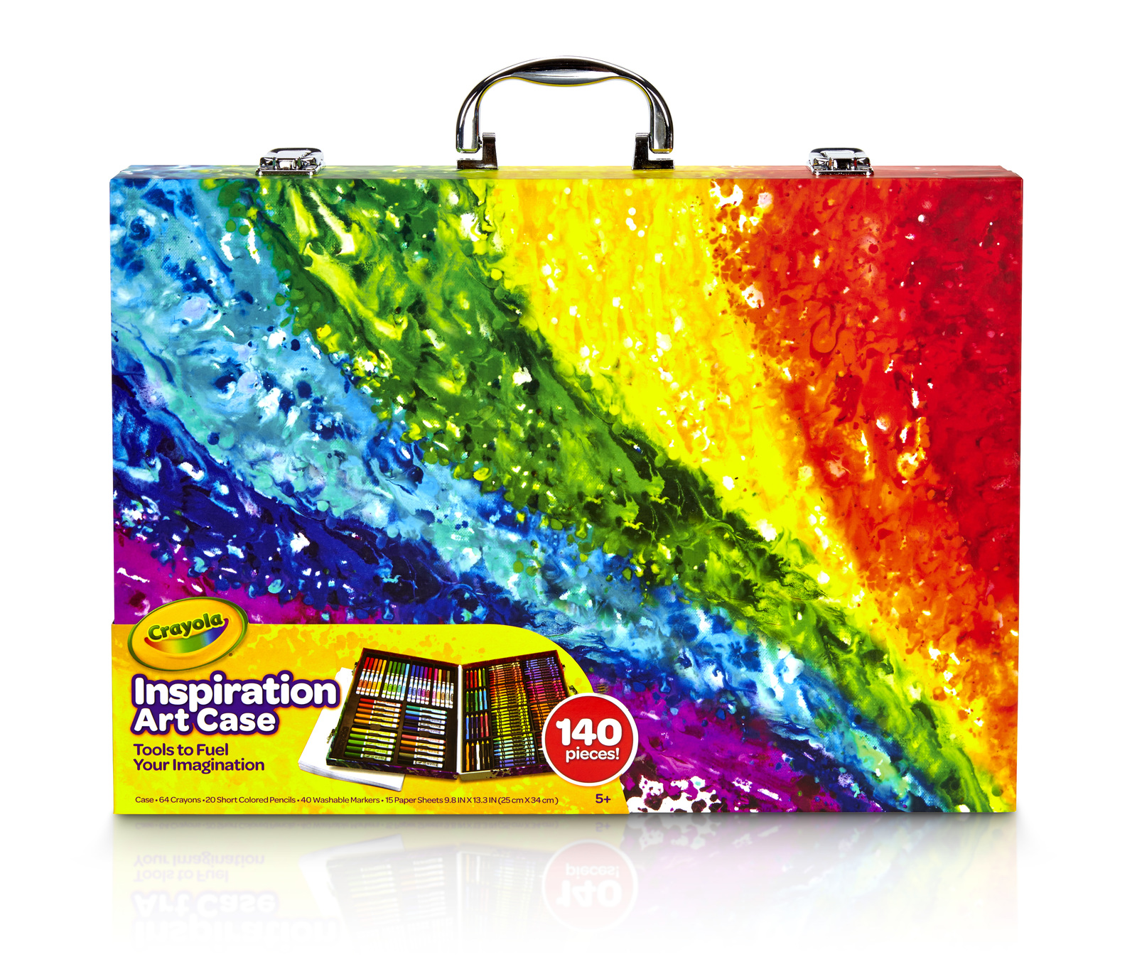 Crayola Inspiration Art Case