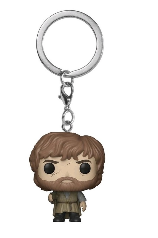 Game of Throne-Tyrion Lannister Keychain Funko Pocket POP