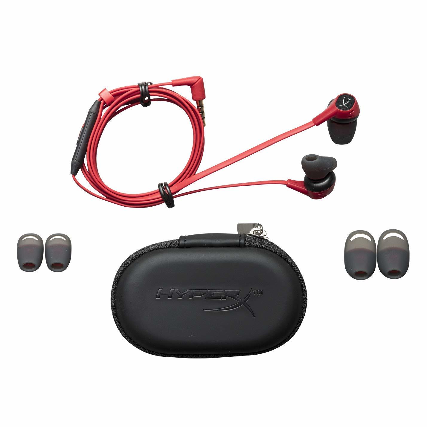 HyperX Cloud Earbuds image