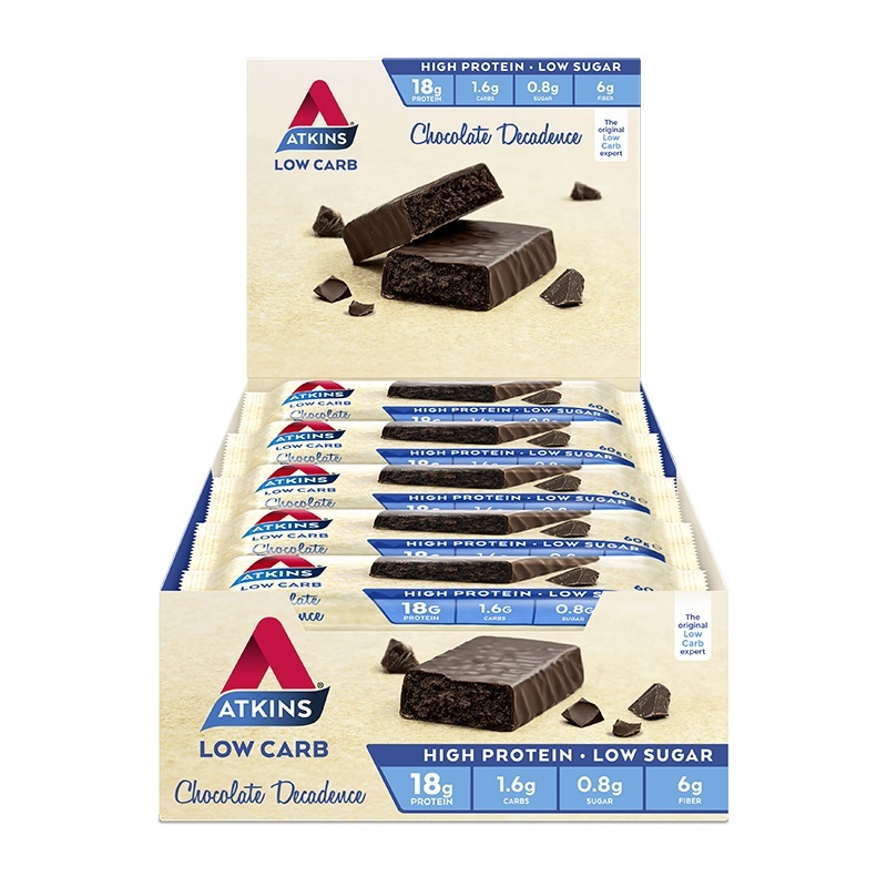 Atkins Advantage Bars - Chocolate Decadence (Box of 15) image