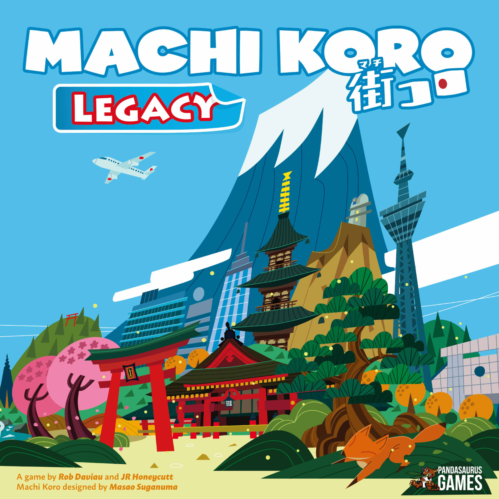 Machi Koro: Legacy image