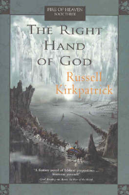 Right Hand of God by Russell Kirkpatrick image