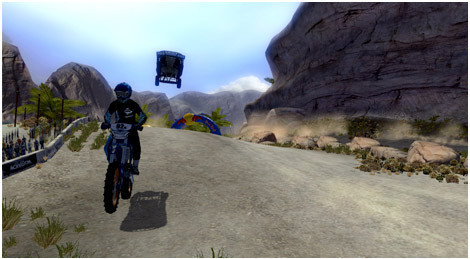 SCORE International Baja 1000 on PC