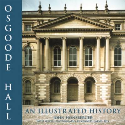 Osgoode Hall by John Honsberger image