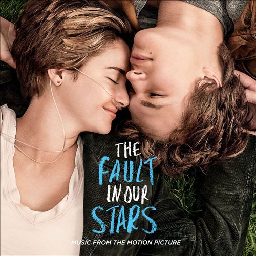 The Fault In Our Stars - Original Motion Picture Soundtrack on CD by Various Artists