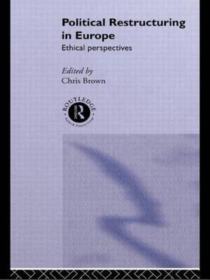 Political Restructuring in Europe image