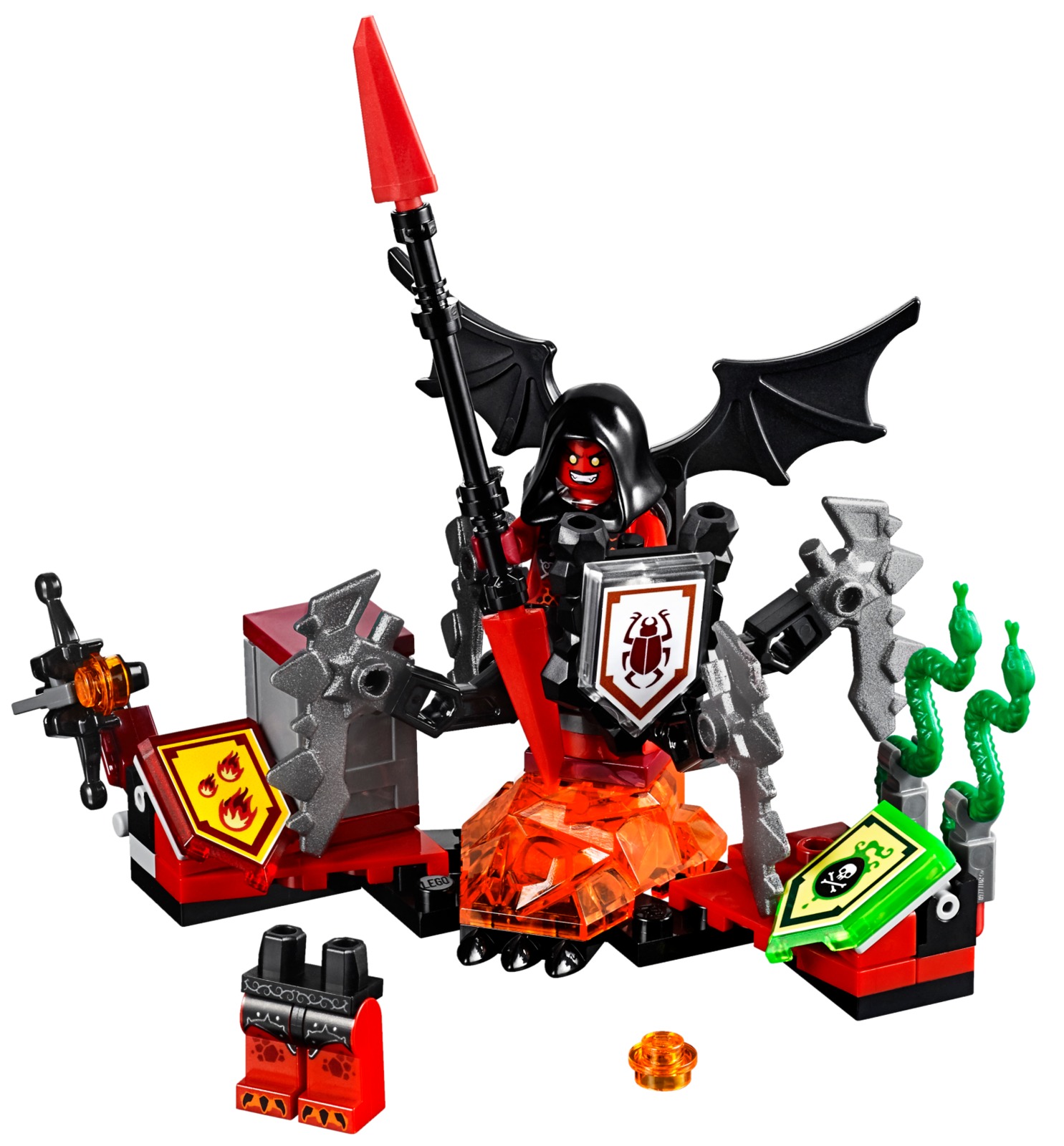 Buy LEGO Nexo Knights Ultimate Lavaria (70335) at Mighty Ape NZ