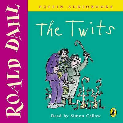 The Twits by Roald Dahl image