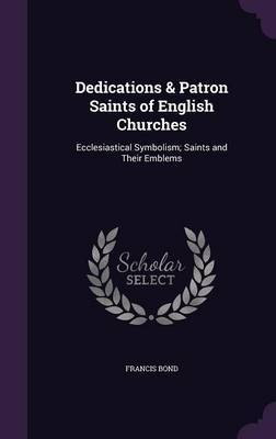 Dedications & Patron Saints of English Churches image