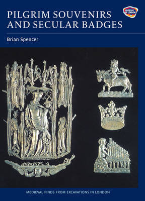 Pilgrim Souvenirs and Secular Badges by Brian Spencer image