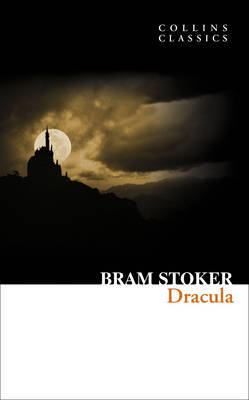 Dracula by Bram Stoker image