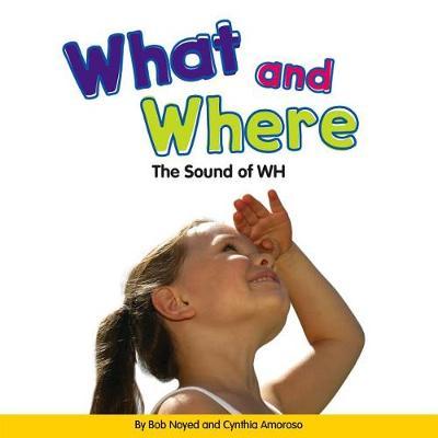 What and Where on Hardback by Bob Noyed