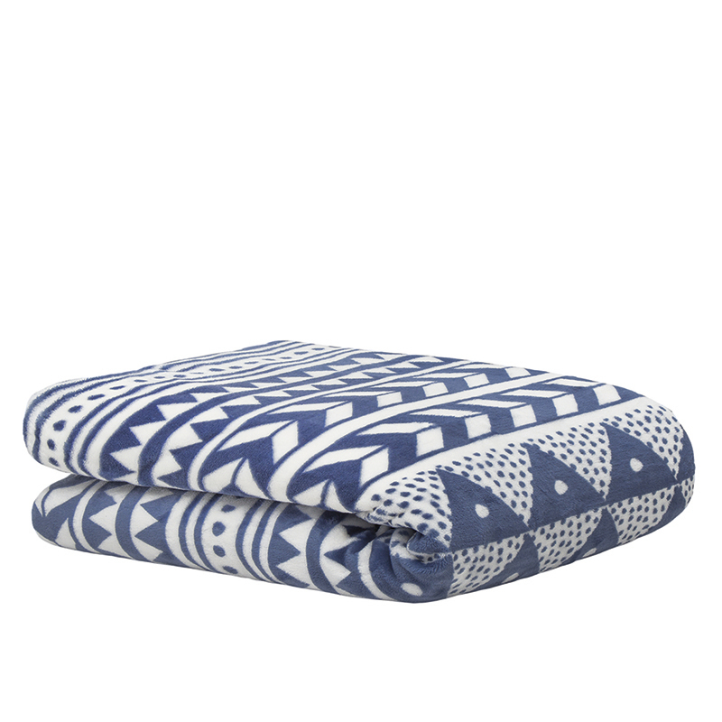 Bambury Nolita Ultraplush Throw Rug image