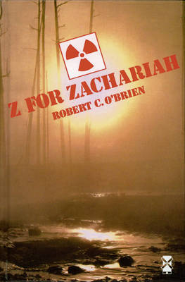 for Zachariah by Robert C O'Brien image