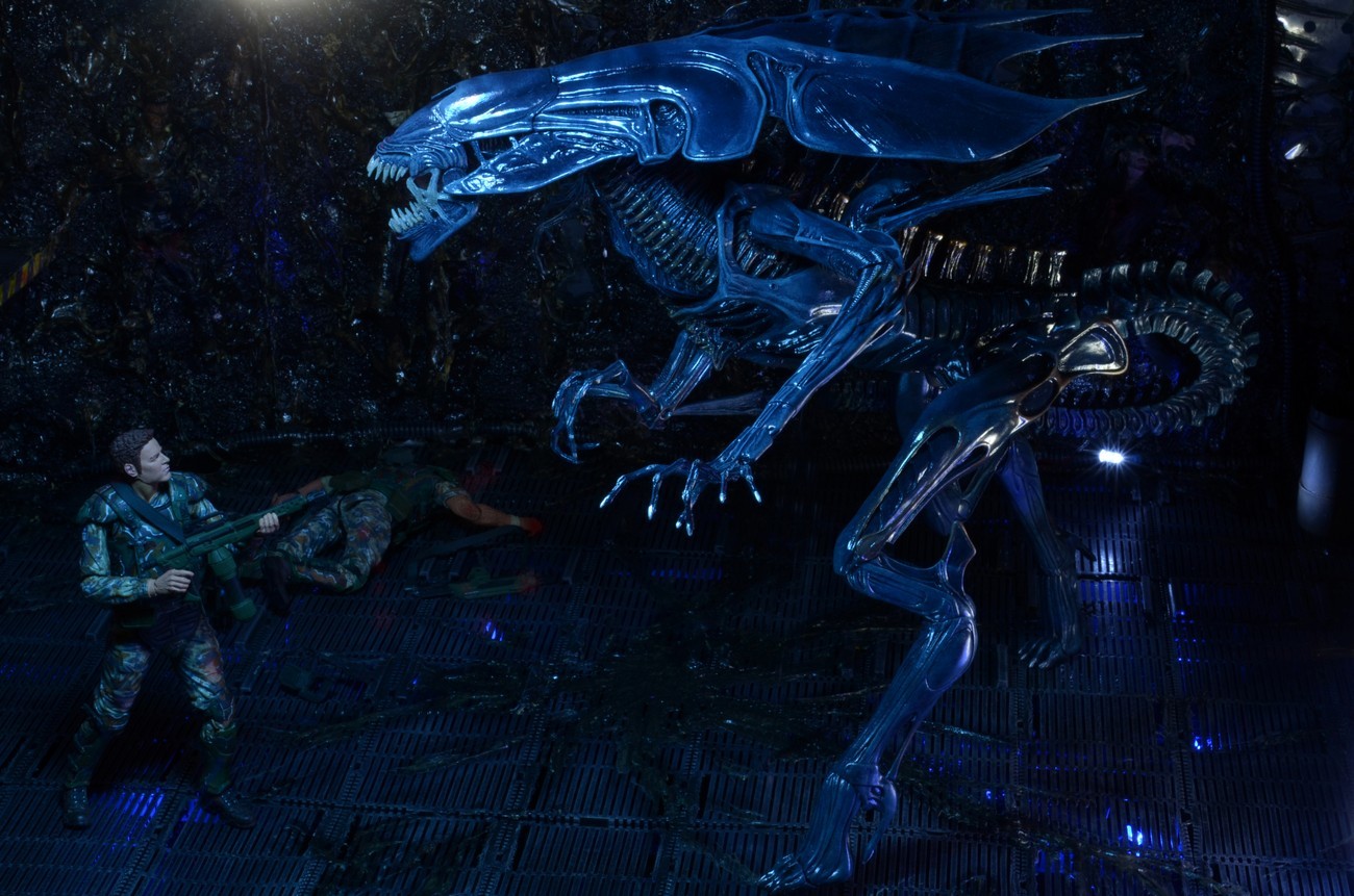 Xenomorph Queen - Deluxe Action Figure image