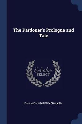 The Pardoner's Prologue and Tale image