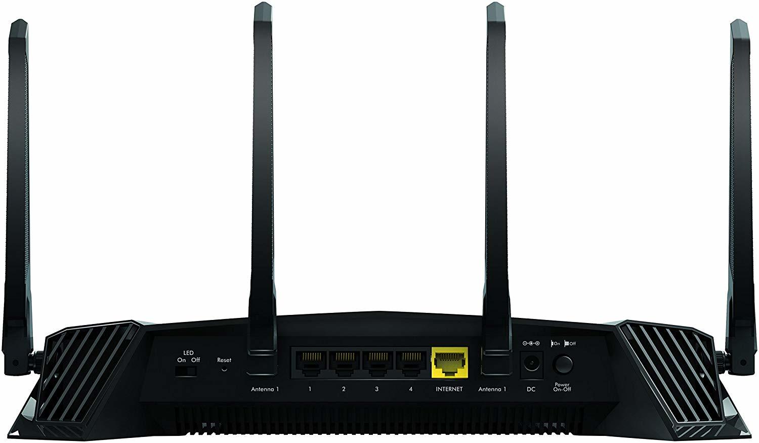 Netgear XR500 Nighthawk Pro Gaming WiFi Router