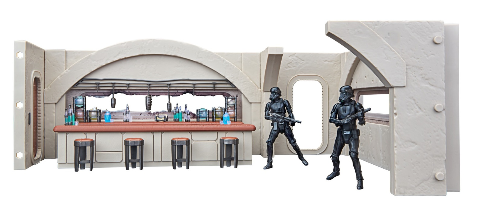 Star Wars: Nevarro Cantina - Vintage Playset image