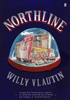 Northline by Willy Vlautin image