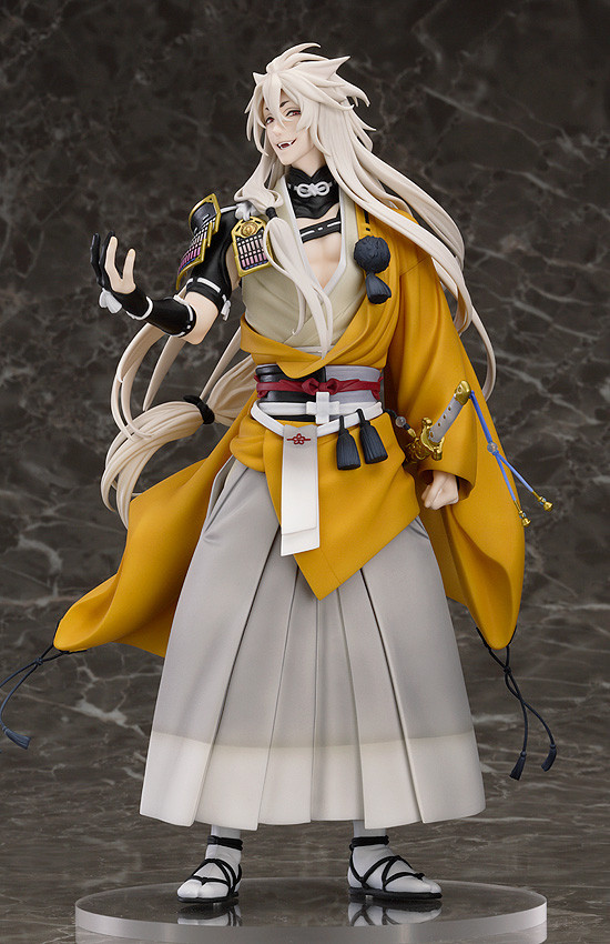 Kogitsunemaru PVC Figure image