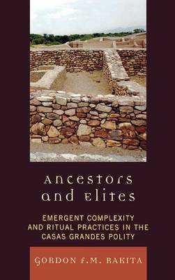 Ancestors and Elites by Gordon F.M. Rakita image