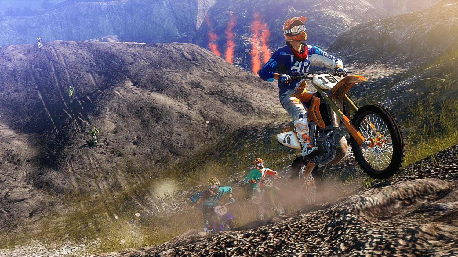 MX Vs ATV: Supercross Encore Edition image