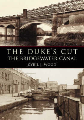 The Duke's Cut by Cyril J. Wood image