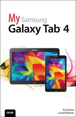 My Samsung Galaxy Tab 4 by Eric Butow image