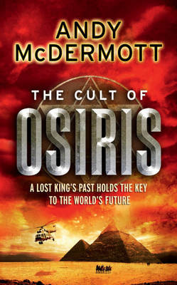 The Cult of Osiris (Nina Wilde #5) by Andy McDermott image