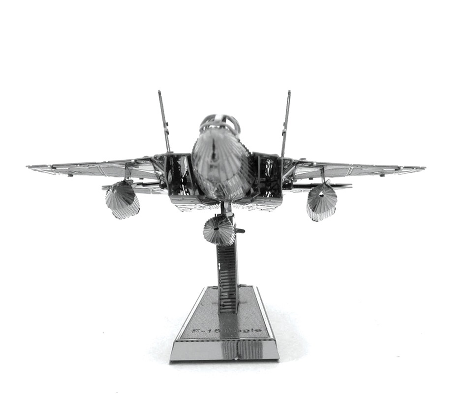 Metal Earth: F:15 Eagle - Model Kit image