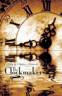 The Clockmaker by Stephen Massicotte image
