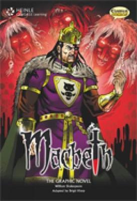 Macbeth Graphic Novel by John McDonald image