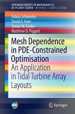 Mesh Dependence in PDE-Constrained Optimisation by Tobias Schwedes