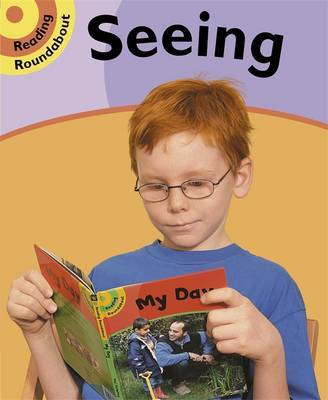 Seeing by Paul Humphrey image